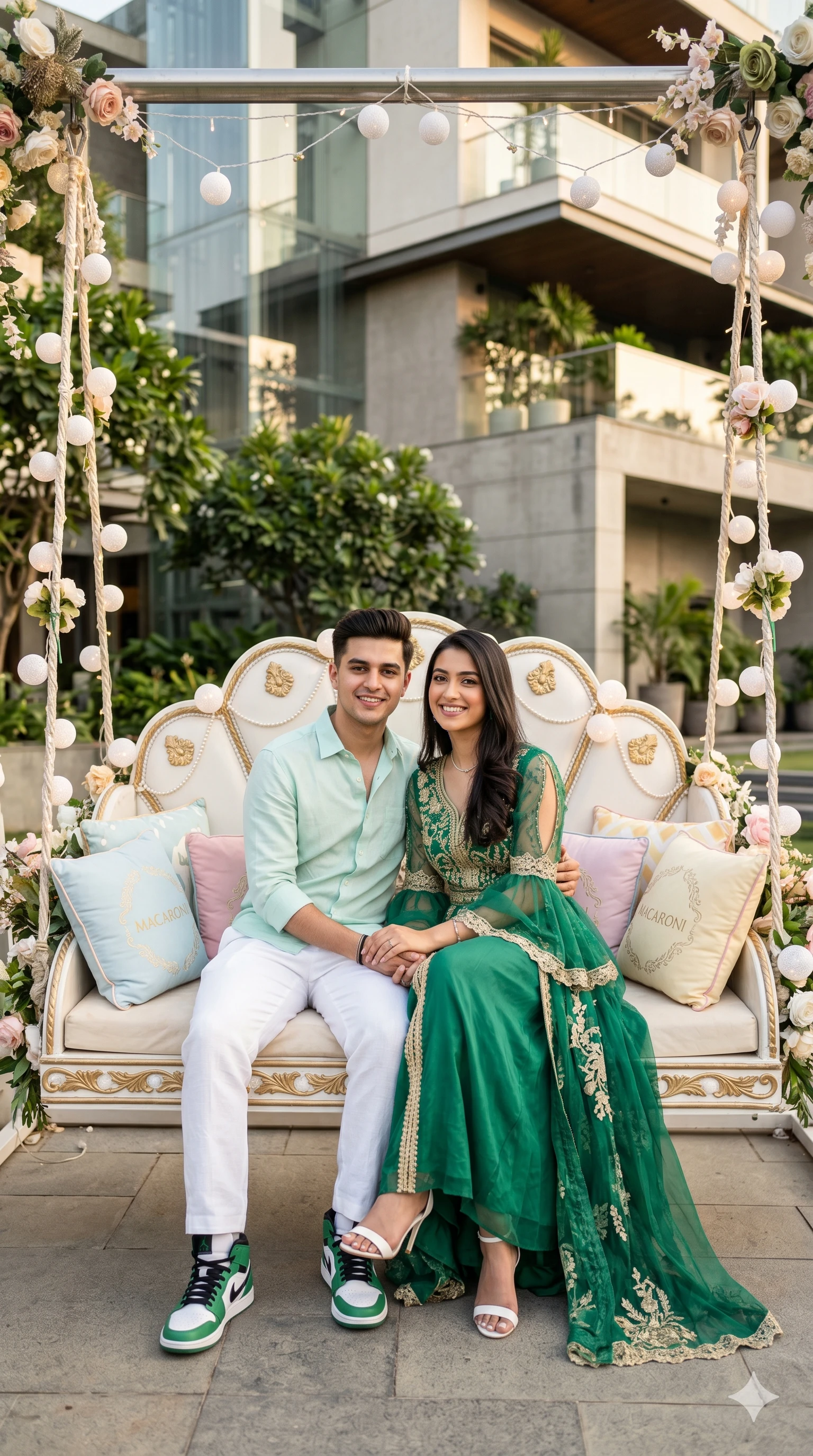 Modern Swing Love
