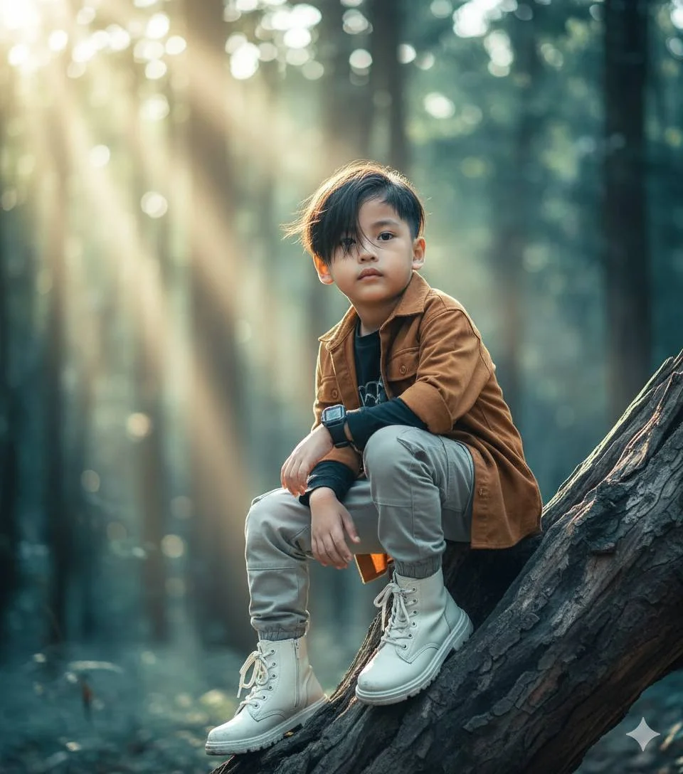 Stylish Boy