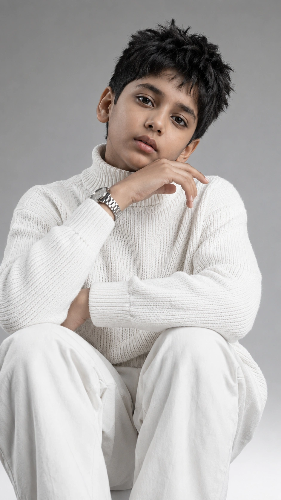 Young Boy