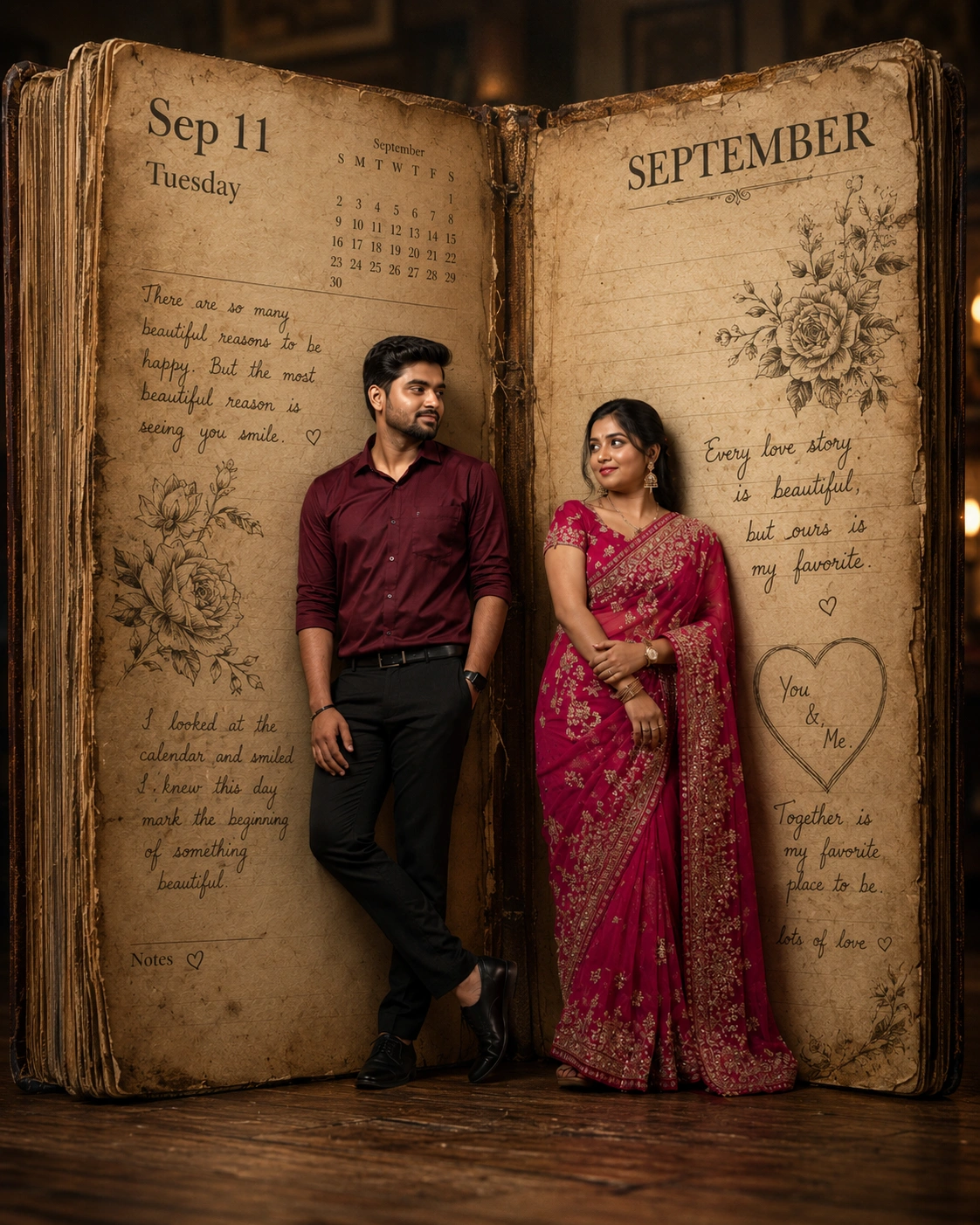 Book A Couple