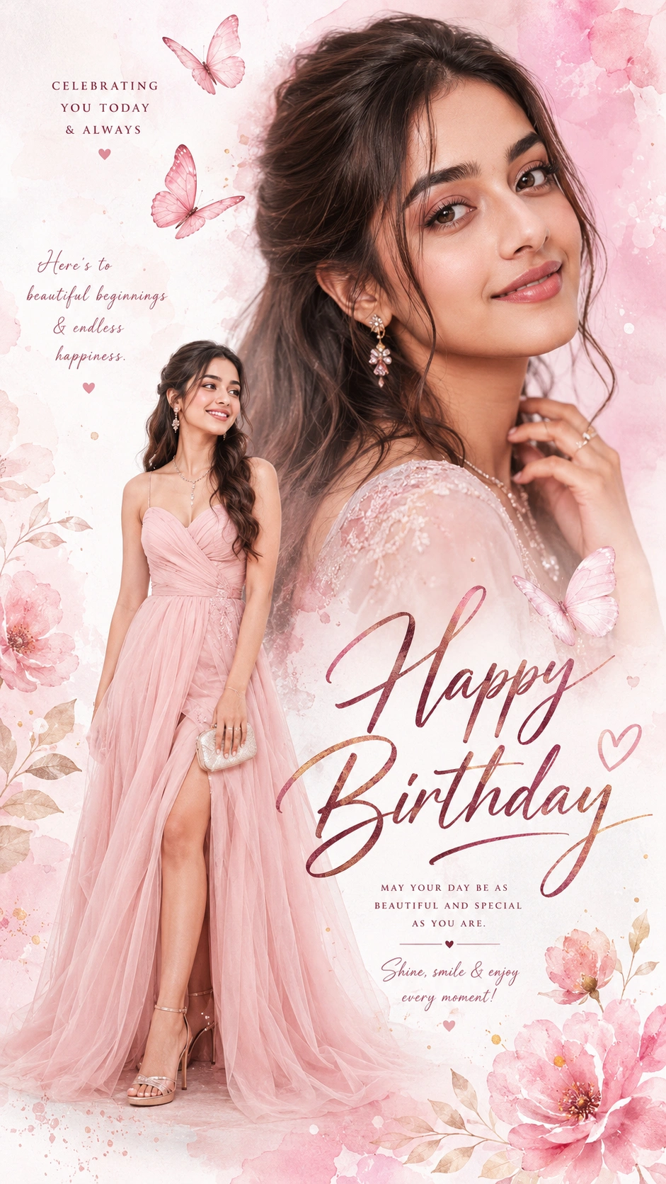 Birthday Poster
