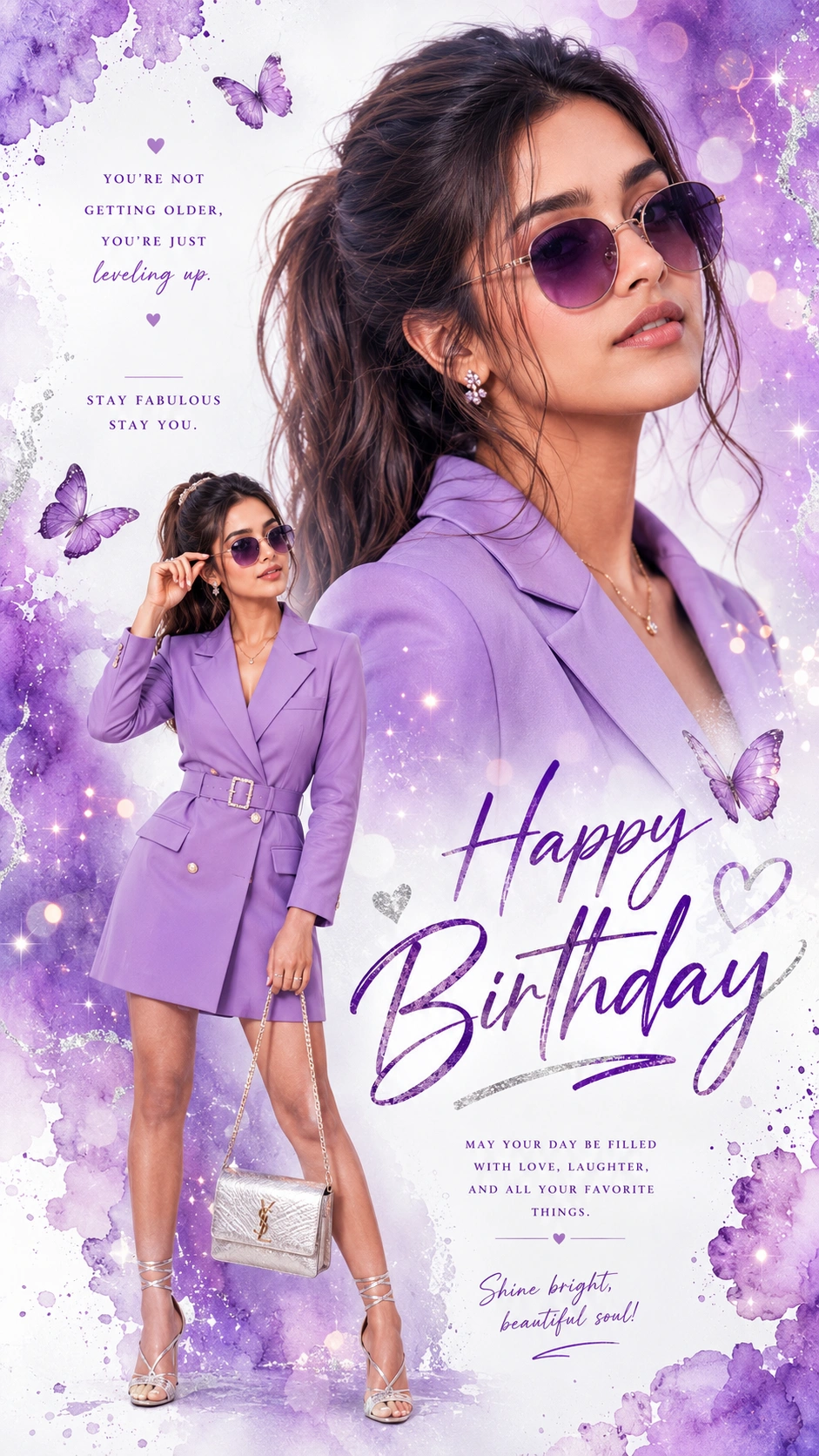 Birthday Poster