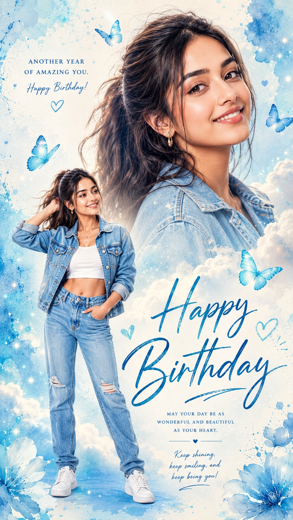 Birthday Poster