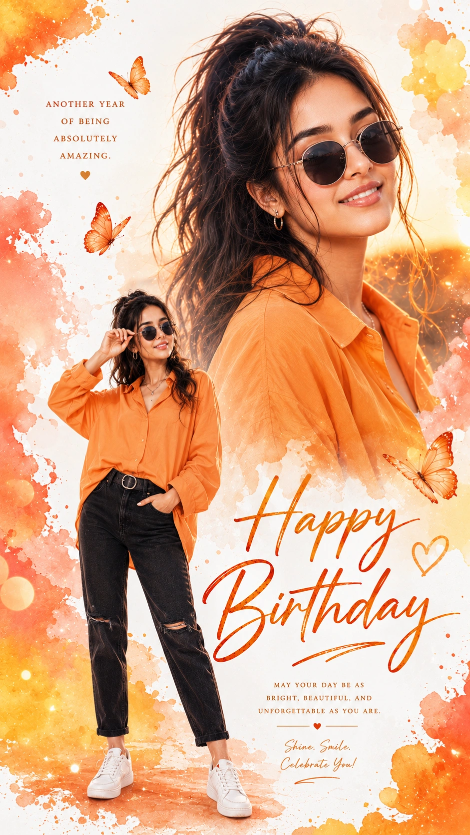 Birthday Poster