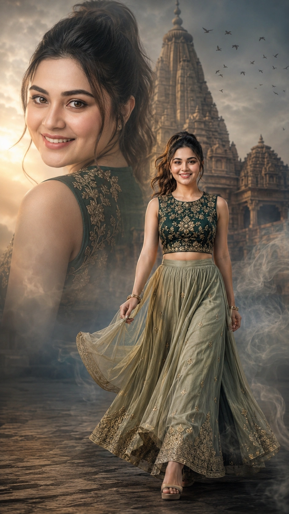 Beautiful Portrait