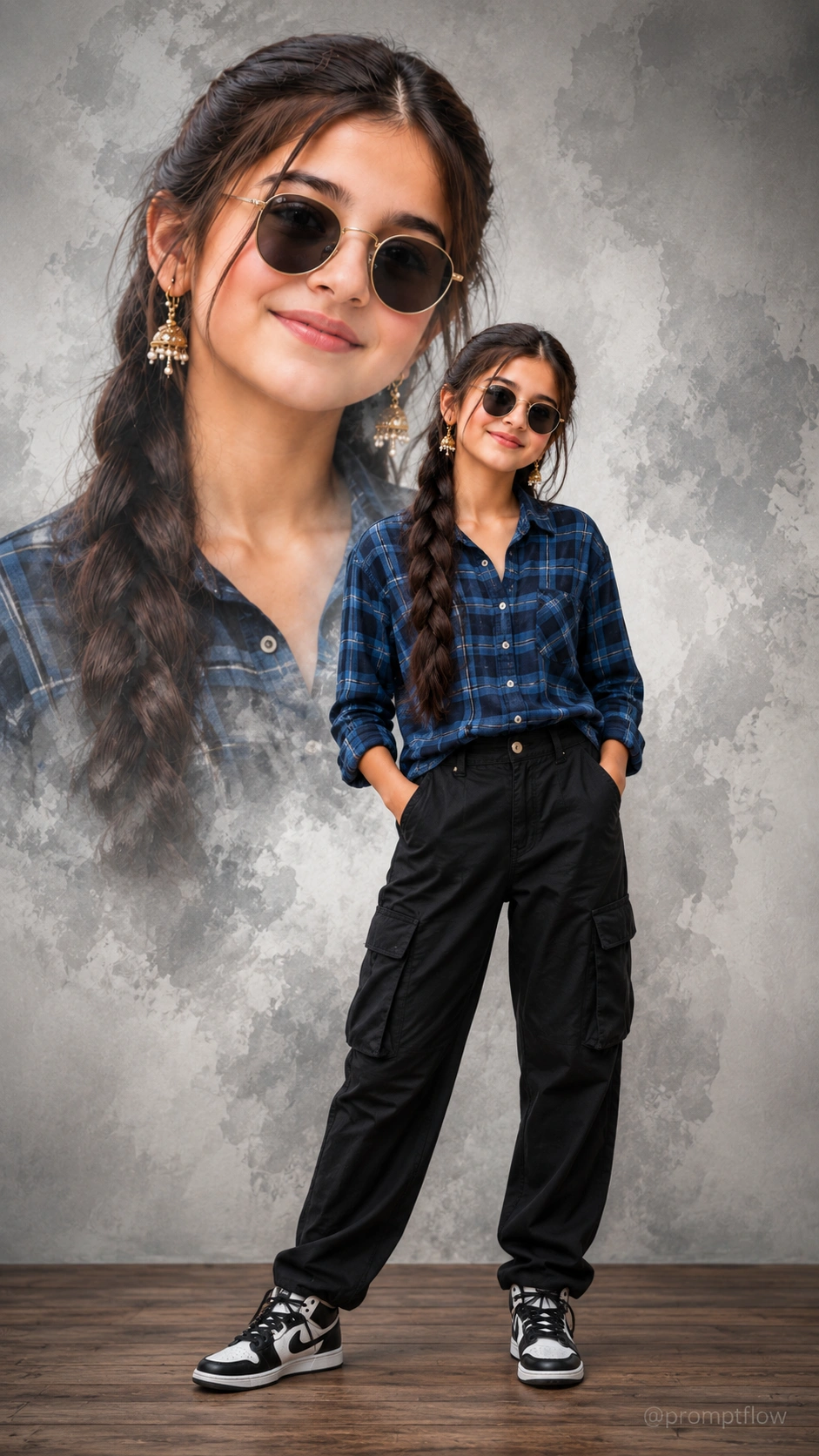 Beautiful Portrait