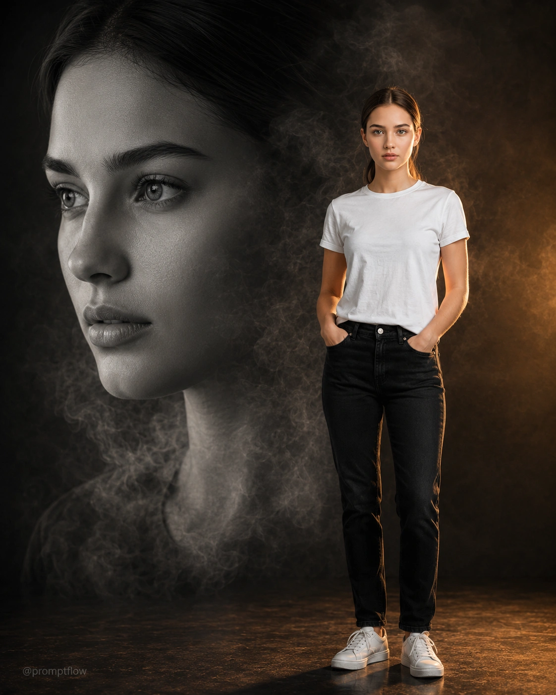 Beautiful Portrait